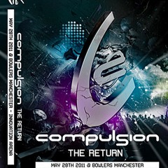 Sy & MC Storm @ Compulsion -The Return (28/05/2011)