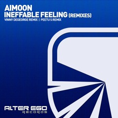 AE435 : Aimoon - Ineffable Feeling (Peetu S Radio Edit)