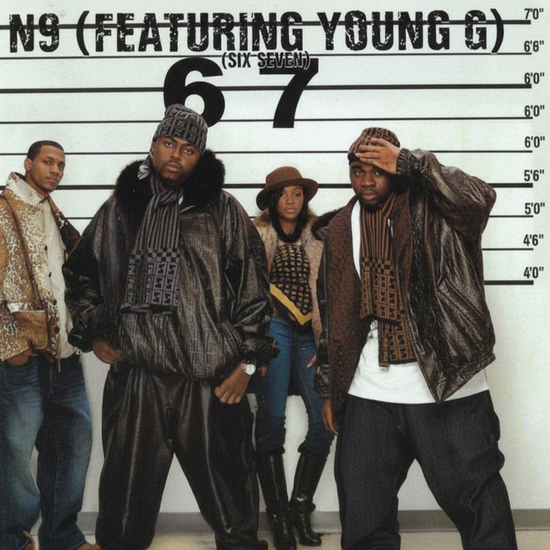 Stream Six Seven (6 7) by Ezzy Elliott | Listen online for free on