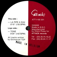 Emmanuel Top - Tone (DJENGO Remix)