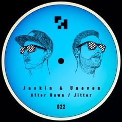 RGNM022 - Jaskin & Uneven - After Dawn / Jitter (OUT NOW)
