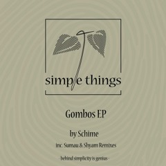 Premiere : Schime - Dots (Shyam Remix) (STUD033)