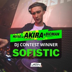 Sofistic - No!se w/ Akira contest