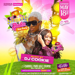 DJ Cookie x Princess Chow LIVE@ CARFEST 4.21.24