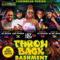 Caribbean Fusion Oakland 4/26/2025