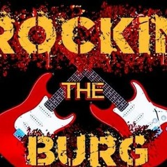 12 - 30 - 22 Rockin' The Burg - Manny X