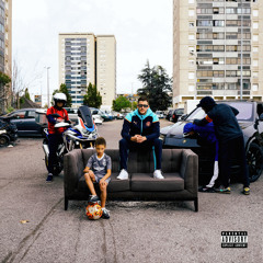 ma cité (feat. Hornet La Frappe)
