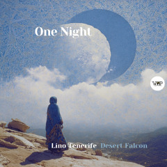 𝐏𝐑𝐄𝐌𝐈𝐄𝐑𝐄: Lino Tenerife, Desert Falcon - One Night (Radio Mix) [Camel VIP Records]