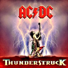 ACDC ThunderStruck (Sethhh Hard Techno Mash)