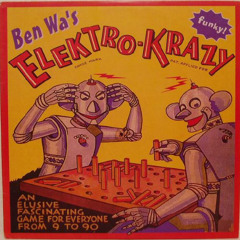 Ben Wa - Automatic Brain [MAL006]