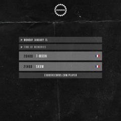 T-Moon - Time of Memories 15.01.24