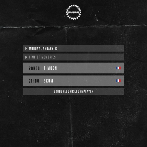 T-Moon - Time of Memories 15.01.24