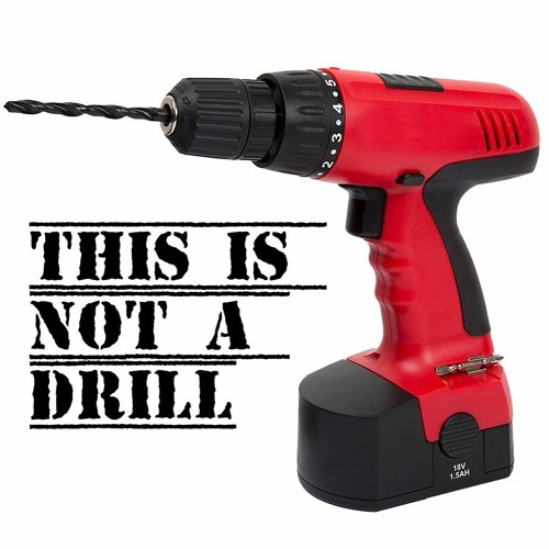 This Is Not A Drill