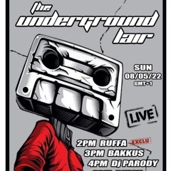 RUFFA - THE UNDERGROUNDLAIR.8.5.22