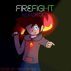 FireFight - A Self-Insert Bullet Hell