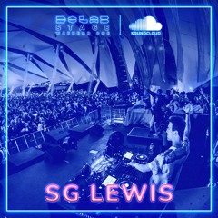 SG Lewis at the Do LaB Stage Weekend One 2022