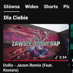 DoRo - Jaram Remix (FEAT. Kosiara)