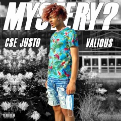 Mystery (feat. Valious)