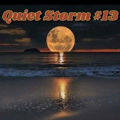 Quiet Storm #13