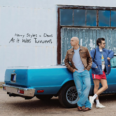 Harry Styles v Dons - As It Was Tuvums (@GynarzWildz Analogue Intelect MashUp)