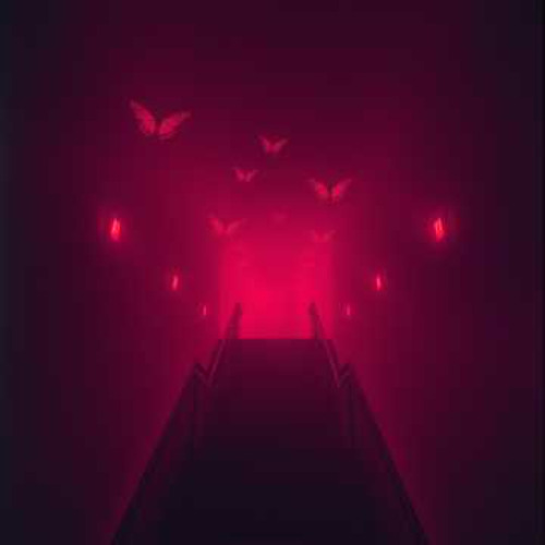 Death Moth Eclipse Lovers