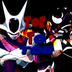 Toe to Toe ~ Eye to Eye DBZ Mix