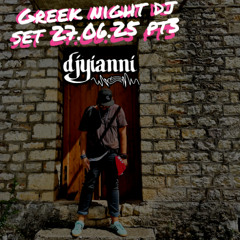Greek Night 27.06.25 pt3