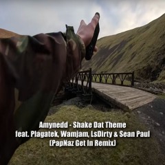 Shake Dat Theme feat. Plagatek, Wamjam, LsDirty & Sean Paul (PapNaz Get In Remix)