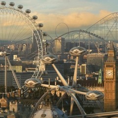 London 2050