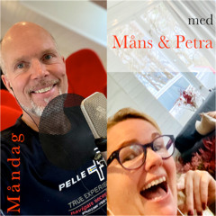 Måndag med Måns & Petra #58 Egot kontra att vara autentisk