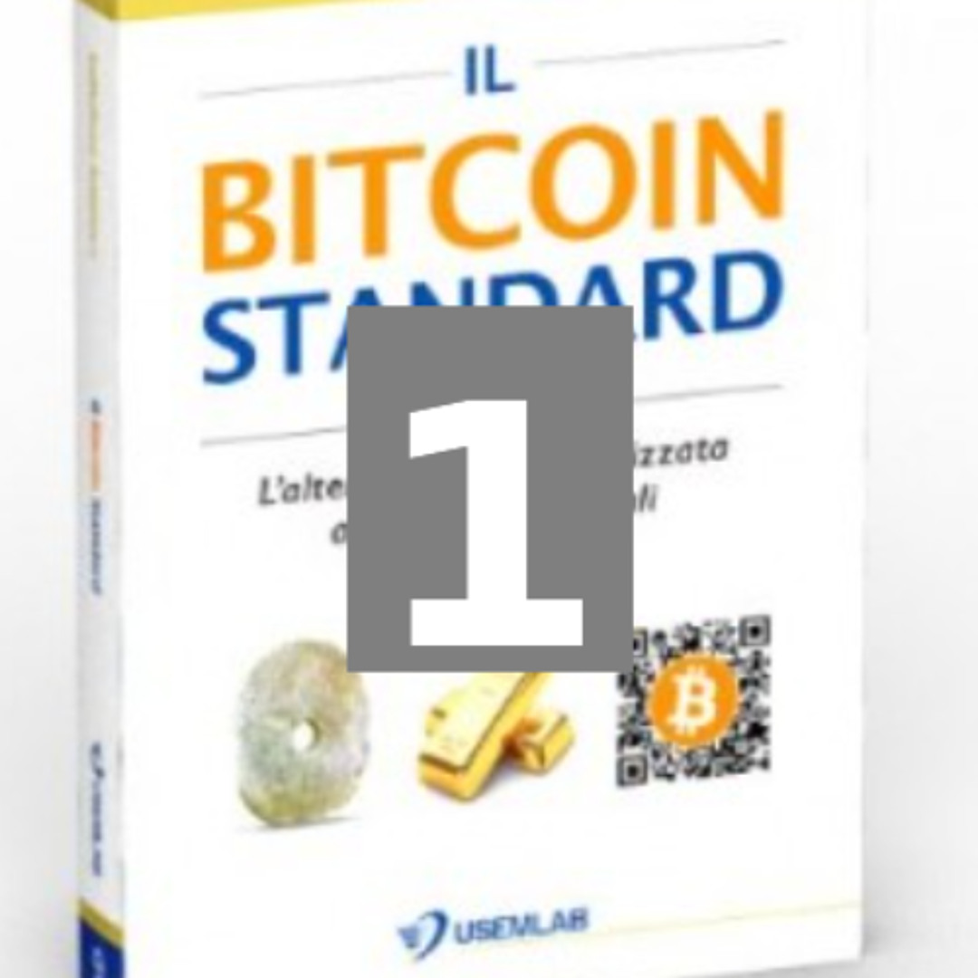Stream The Bitcoin Standard 01 - Il Denaro by Blockchain Italia | Listen  online for free on SoundCloud