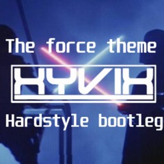 Star Wars Force Theme (Xyvix Hardstyle Bootleg) (FREE DOWNLOAD)