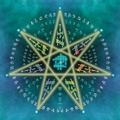 Super Quick Elven Star Protection Meditation.