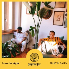 Jägermeister #savethenight Mix by Marvin & Guy