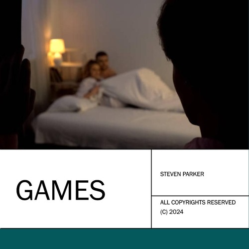 GAMES TEMPO 125 KEY Bb MIN INSTRUMNTL HOUSE TRACK 111923 S PARKER (C) 2023 (MSTR)(C)