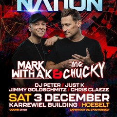 Just - K @ Hard Nation Karrewiel Hoeselt (03.12.2022)