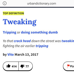 stop tweakin! prod. triplesixdelete