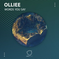 Olliee - Words You Say (LIZPLAY RECORDS)