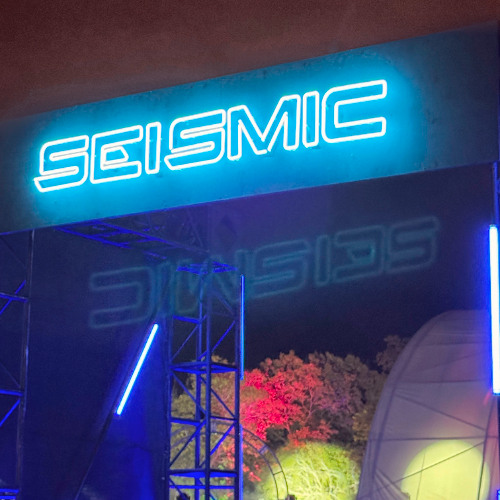 Seismic Dance Event After Party ( Techno / Hard Tech )