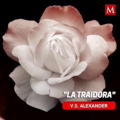 "La traidora", de V.S. Alexander