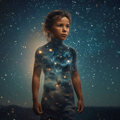 "LES ÉTOILES NE SONT PAS LOIN. ELLES SONT EN NOUS" - Citation de William Shakespeare