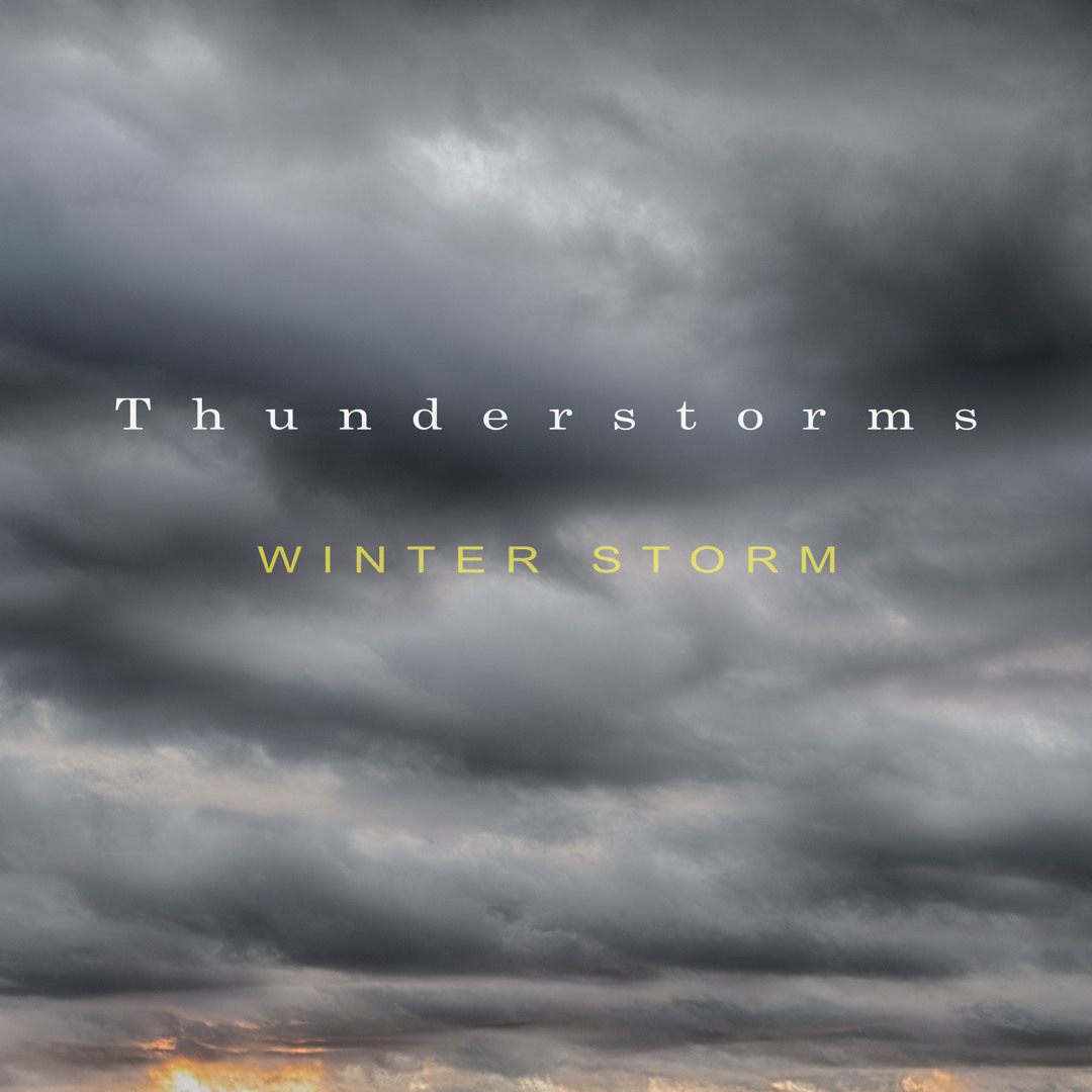 Stream Windy Storm Sounds by Thunderstorms | Listen online for free on ...