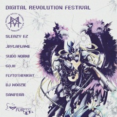 DIGITAL REVOLUTION FESTIVAL x FURFEST: OTM BY DJ WOOZIE
