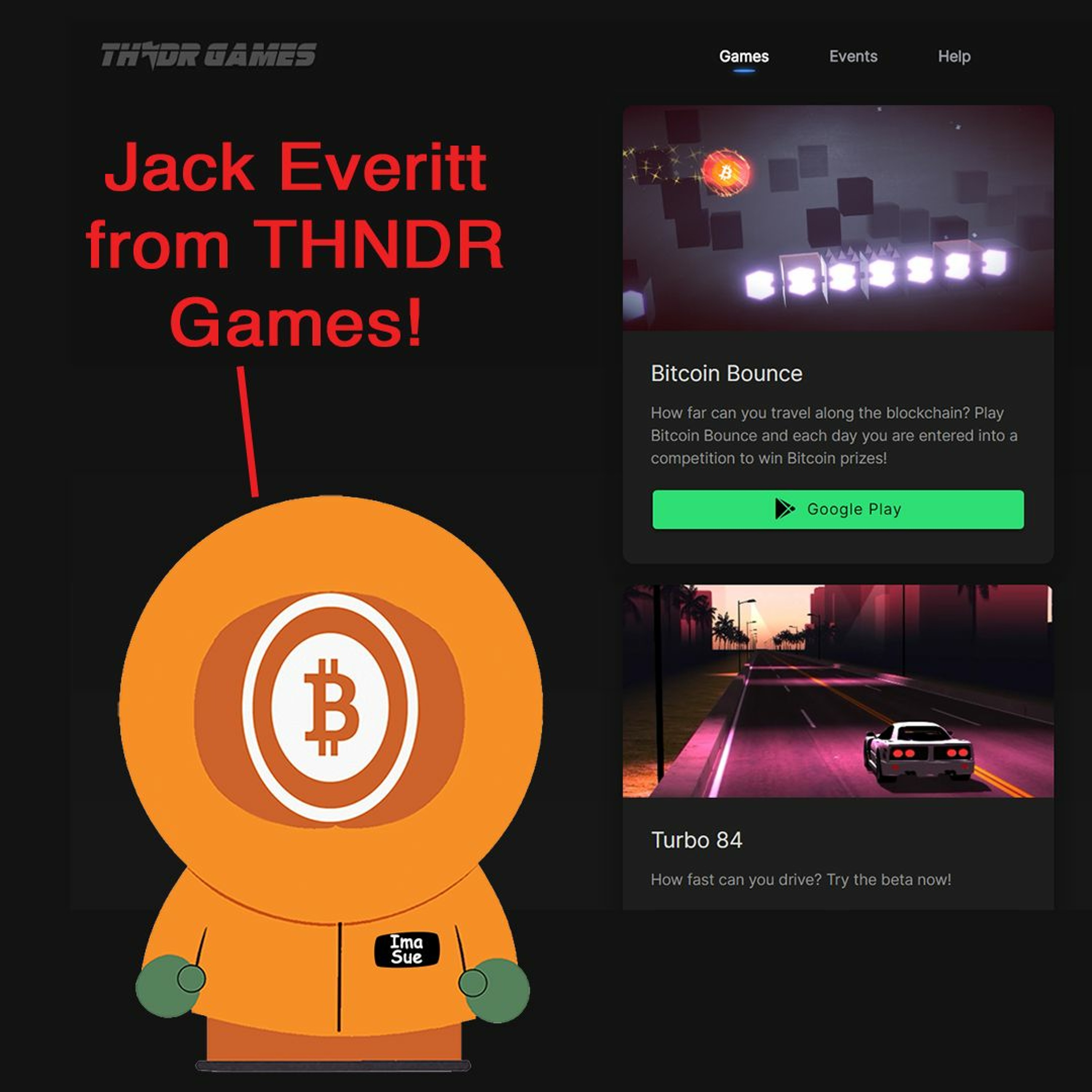 Bitcoin And . . . Jack Everitt - Ep328