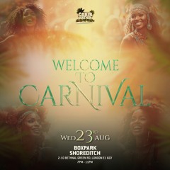 Welcome To Carnival Part 3 (Crop Over 2023)