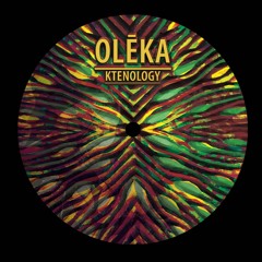 KRLF013_Olēka - "Ktenology" (previews)