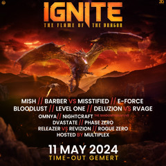 IGNITE dj contest by Double Trouble