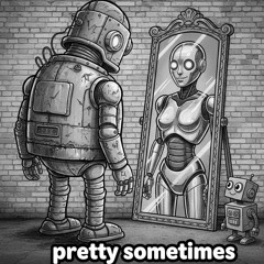 pretty sometimes