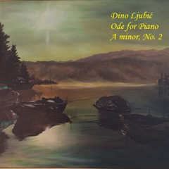 Ode For Piano, A Minor, No. 2