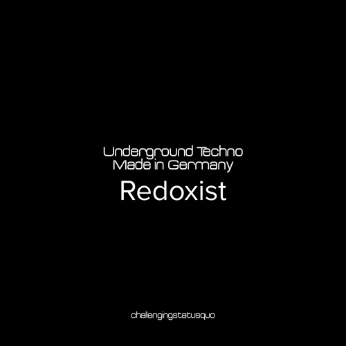 Underground techno | Made In Germany - Redoxist